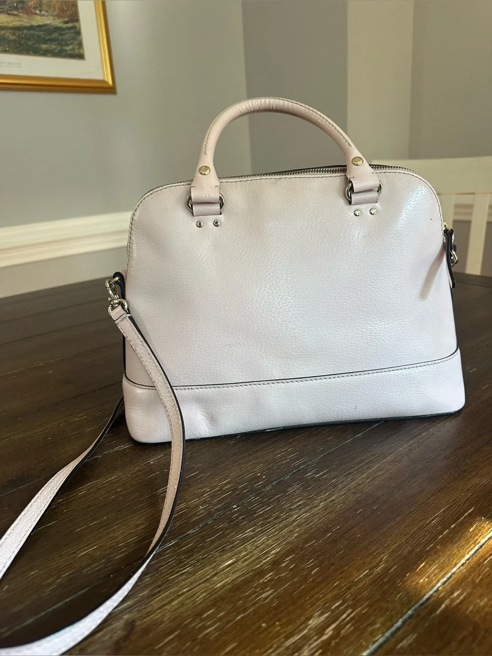 Kate Spade Wellesley Satchel